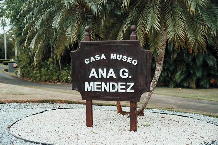 Casa Museo Ana G. Méndez