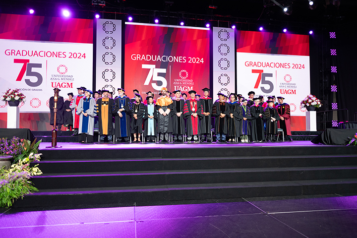 UAGM Graduación 2024