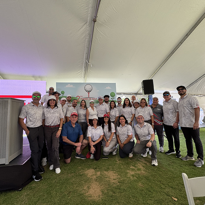 Segundo Torneo de Golf UAGM