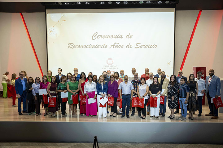 Reconocimiento Años de Servicio