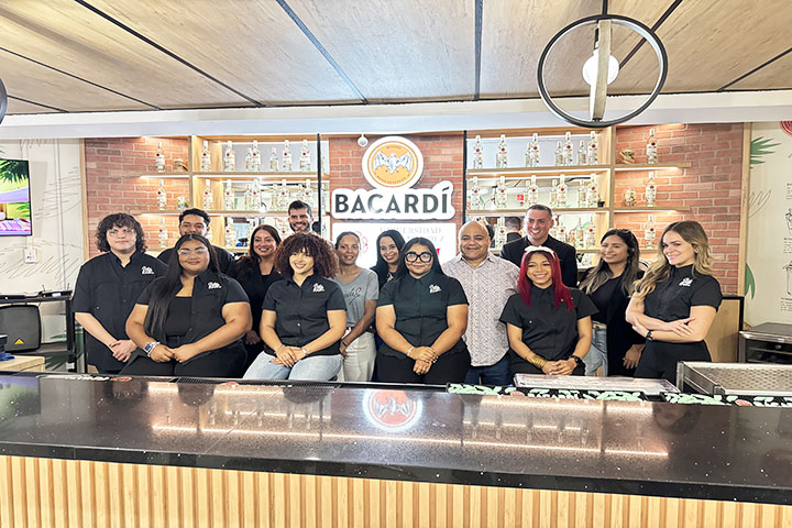 Shake your Future -Bacardi