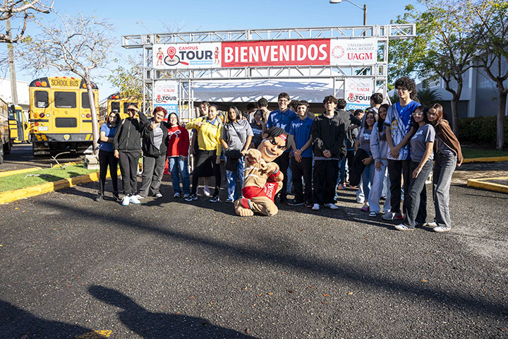 Campus Tour-Barceloneta