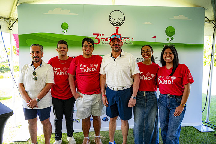 Apoyo al Torneo de Golf UAGM-2026