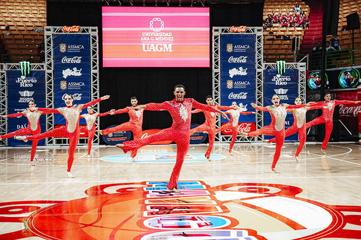 Dance Competition 2026-UAGM