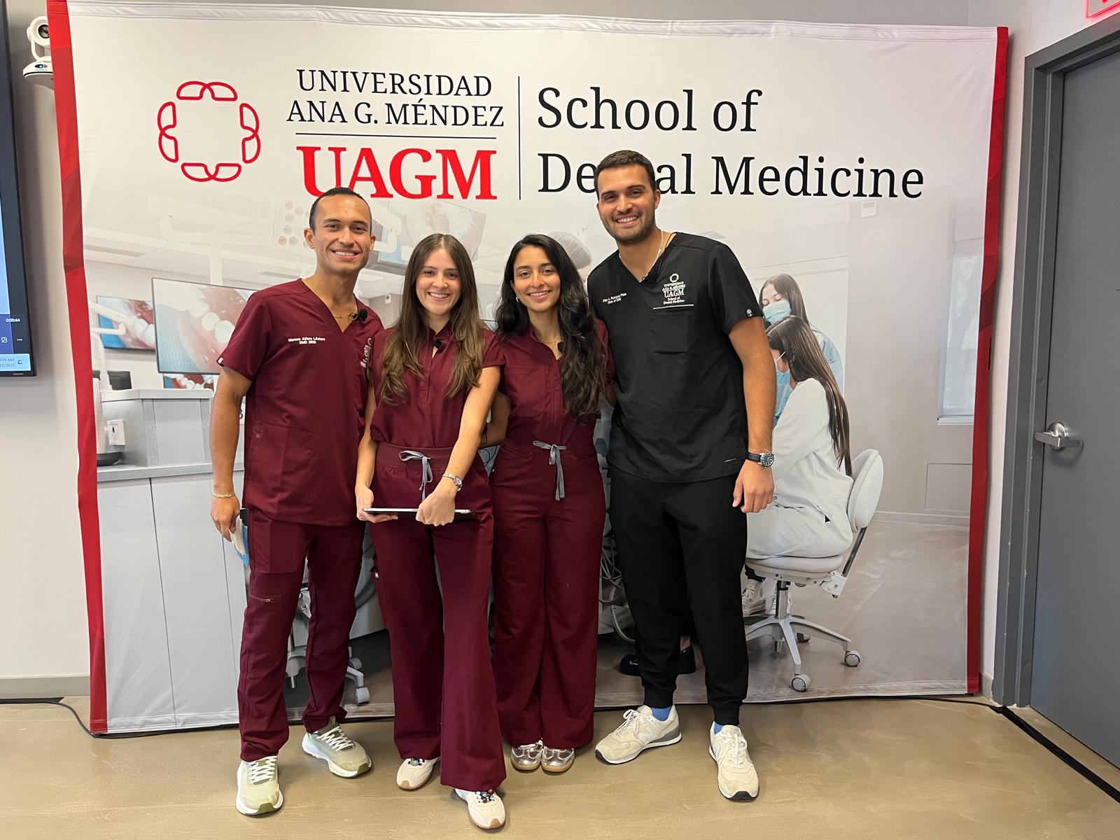Open House School of Dental Medicine-UAGM