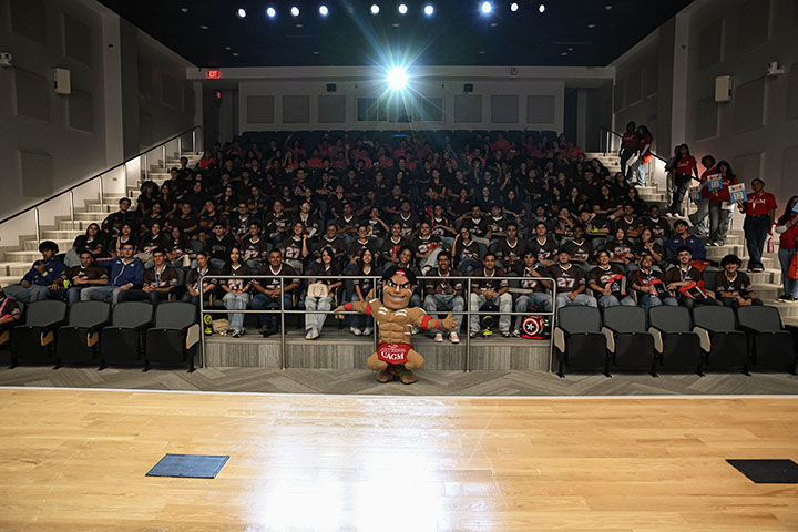 Campus Tour Carolina-UAGM part 1