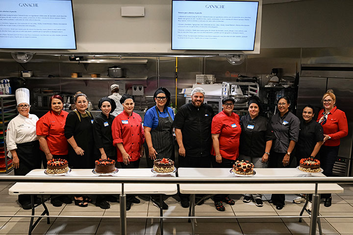 Hospitality & Culinary Arts Educator Summit CAROLINA-UAGM