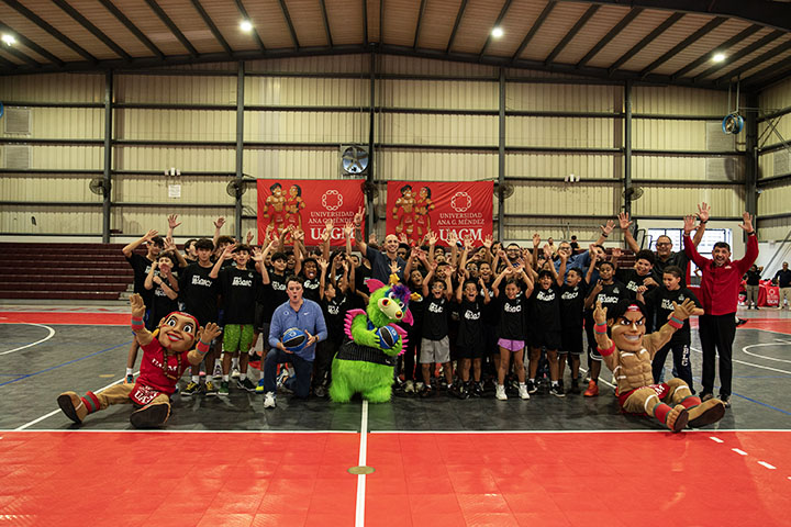 Orlando Magic en Puerto Rico-UAGM