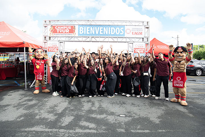 Campus Tour Cayey-UAGM
